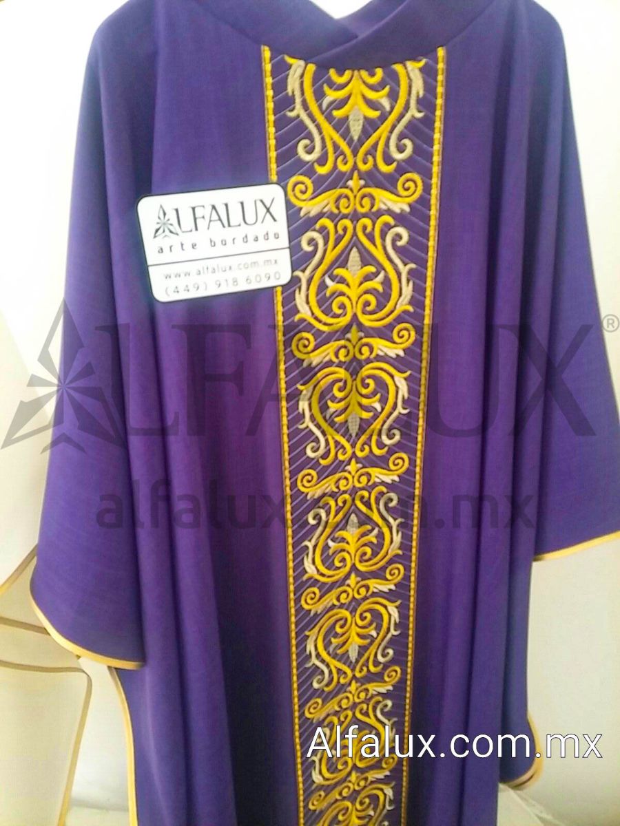 21 CORINTIOS Morado Central 392